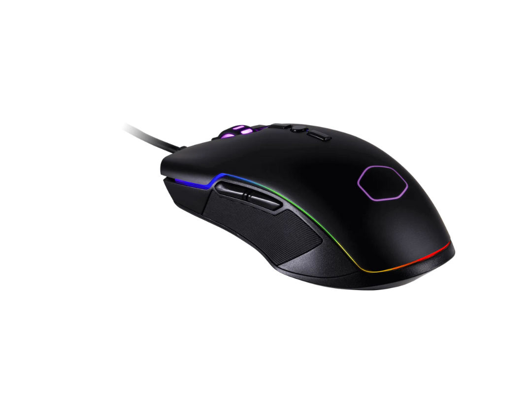 Cooler Master CM310 RGB Wired Gaming Mouse | CM-310 | Qatar Cooler Master CM310 RGB Wired Gaming Mouse | CM-310 | Qatar